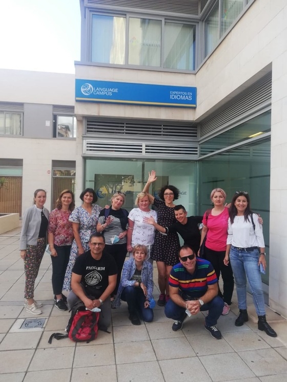 Οι καθηγητές του 4ου ΓΕΛ Αλεξανδρούπολης αγκαλιάζουν την διαφορετικότητα